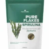NatureHolic Pure Flakes Spirulina, Zierfischfutter, 30 g