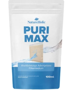 NatureHolic Puri Max, Adsorptions Filtermedium, 100 ml
