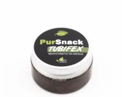 NatureHolic PurSnack Tubifex, Futter für Fische und Wirbellose, 25 ml