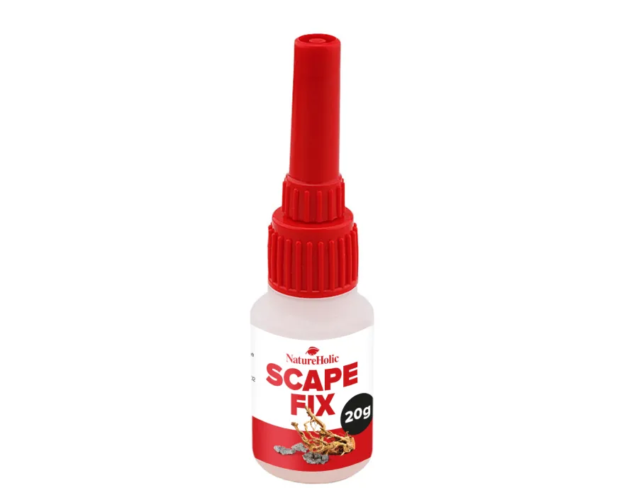 NatureHolic Scape Fix, Hardscapekleber, 20 g