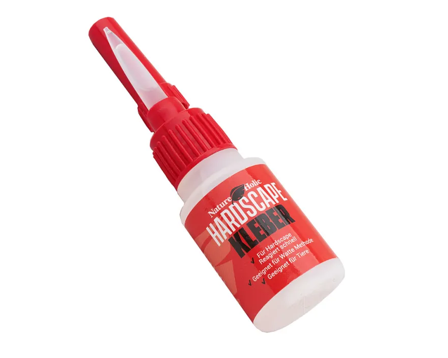 NatureHolic Scape Fix, Hardscapekleber, 20 g