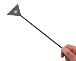 Natureholic Scaping Flattener black, Kiesspachtel, 32 cm