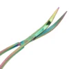 NatureHolic Scaping Scissors wave color, geschwungene Pflanzenschere, 25 cm