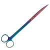 NatureHolic Scaping Scissors curved color, gebogene Pflanzenschere, 25 cm