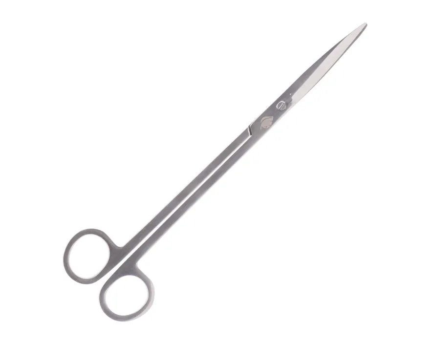 NatureHolic Scaping Scissors straight silver, gerade Pflanzenschere, 30 cm