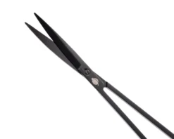 NatureHolic Scaping Scissors straight black, gerade Pflanzenschere, 25 cm