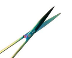 NatureHolic Scaping Scissors straight color, gerade Pflanzenschere, 25 cm