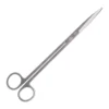 NatureHolic Scaping Scissors straight silver, gerade Pflanzenschere, 22 cm