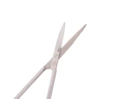 NatureHolic Scaping Scissors straight silver, gerade Pflanzenschere, 22 cm