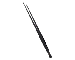 NatureHolic Scaping Tweezers straight black, gerade Pflanzenpinzette, 48 cm