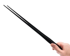 NatureHolic Scaping Tweezers straight black, gerade Pflanzenpinzette, 48 cm