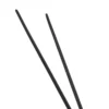 NatureHolic Scaping Tweezers straight black, gerade Pflanzenpinzette, 27 cm