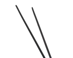 NatureHolic Scaping Tweezers straight black, gerade Pflanzenpinzette, 27 cm