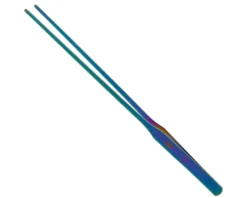 NatureHolic Scaping Tweezers straight color, gerade Pflanzenpinzette, 27 cm