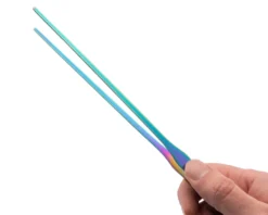 NatureHolic Scaping Tweezers straight color, gerade Pflanzenpinzette, 27 cm