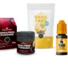 NatureHolic Schnecken Futter Paket - Snailfeed Sticks, Snailfeed Power-Paste, Snail BOOSTER