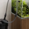 NatureHolic Silikon Aquarium Schlauch – Matt Grau – 12/16 mm – 3 m