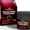 NatureHolic SnailFeed Pudding, Schneckenfutter, 50 g