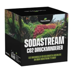 Natureholic Sodastream Co2 Druckminderer
