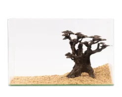 NatureHolic Stone Bonsai Mokuishi, 20 x 22 x 10 cm