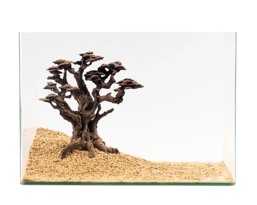 NatureHolic Stone Bonsai Mugen, 26 x 30 x 14 cm