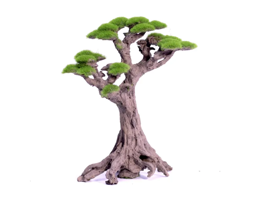 NatureHolic Stone Bonsai Pico, 14,5 x 13 x 6 cm