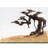 NatureHolic Stone Bonsai Senki, 40 x 35 x 15 cm
