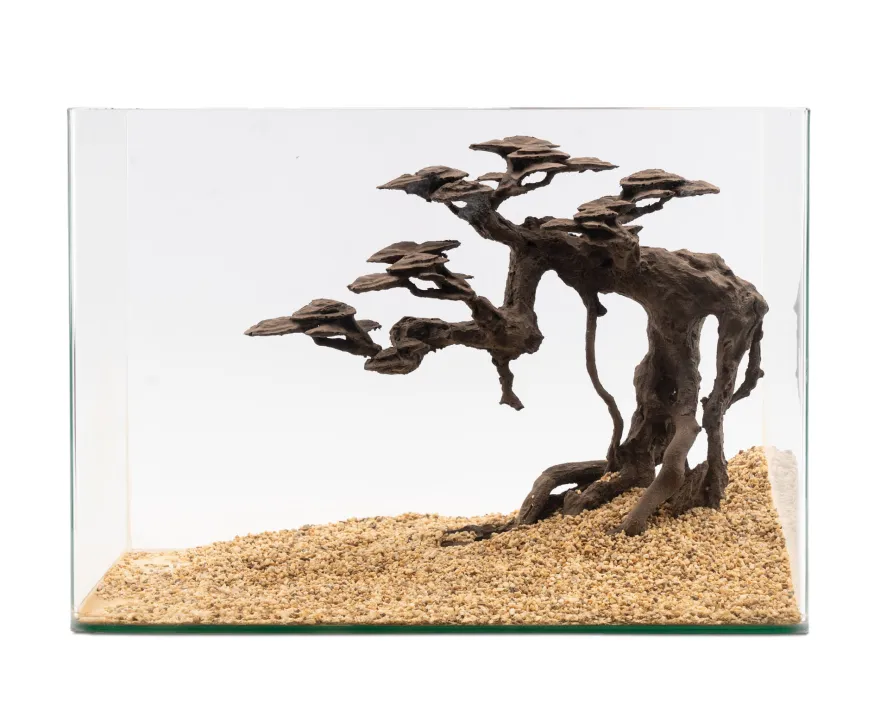 NatureHolic Stone Bonsai Senki, 40 x 35 x 15 cm