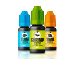 NatureHolic Tripple Booster - Shrimp, Snail & Clam, 3x 30 ml
