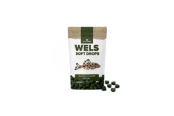 NatureHolic Wels Soft Drops – Softes Futter für Welse – 30 g