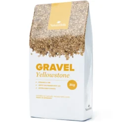 NatureHolic Yellowstone River, Aquarium-Naturkies, 3 kg