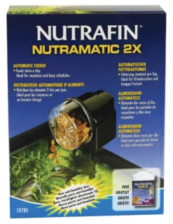 Nutrafin Nutra Matic Futterautomat 2