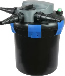 Osaga Druckfilter für Teich mit UVC, ODF-6000