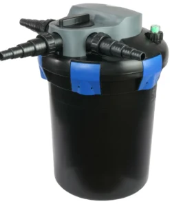 Osaga Druckfilter für Teich mit UVC, ODF-6000