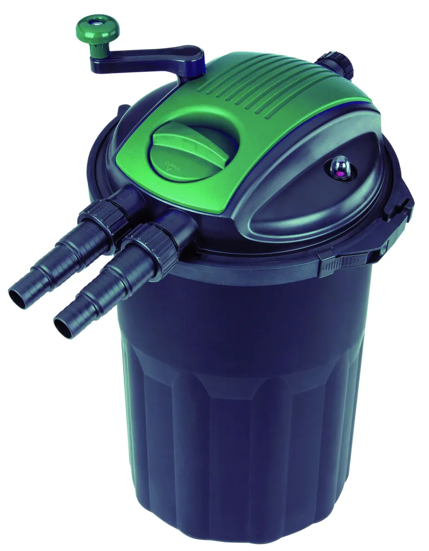 Osaga Druckfilter für Teich mit UVC, ODF-6000