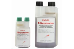 Osaga Filterstarter für Gartenteich, 100 ml
