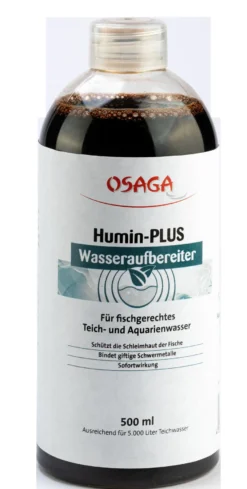 Osaga Humin-PLUS, Pflegemittel für Teich 500 ml