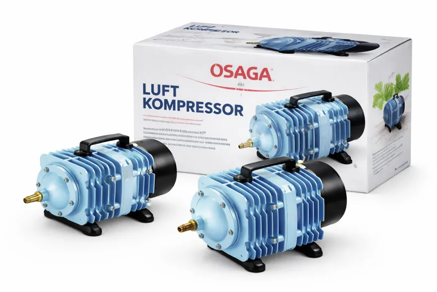 Osaga Kolbenkompressor/Luftkompressor LK35