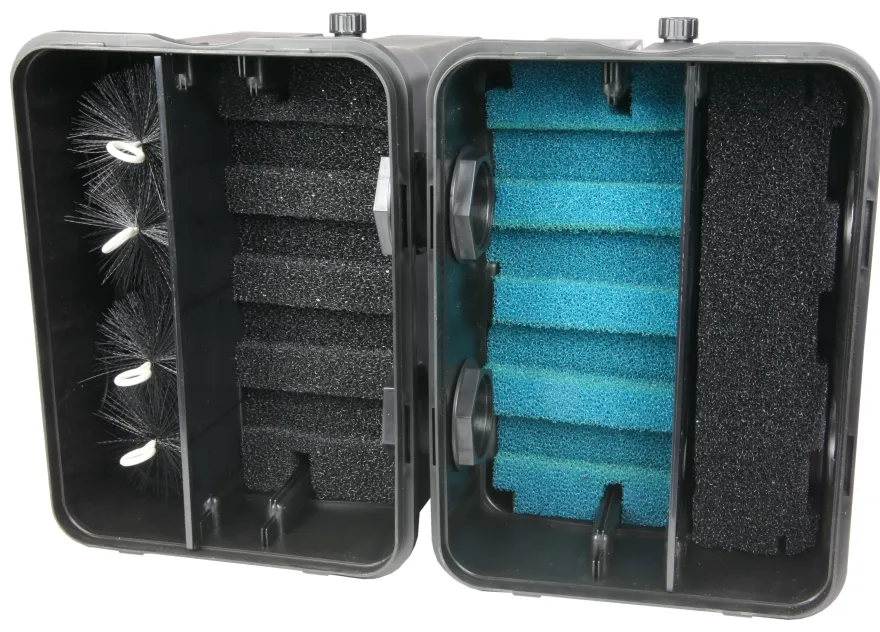 Osaga Kompakt-Teichfilter OTF 16011 Zusatzbox f. 16001