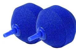 Osaga Kugel-Luftausströmer Ø 23–25 mm, Doppelpack