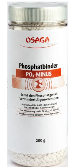 Osaga Phosphatbinder, 200 g