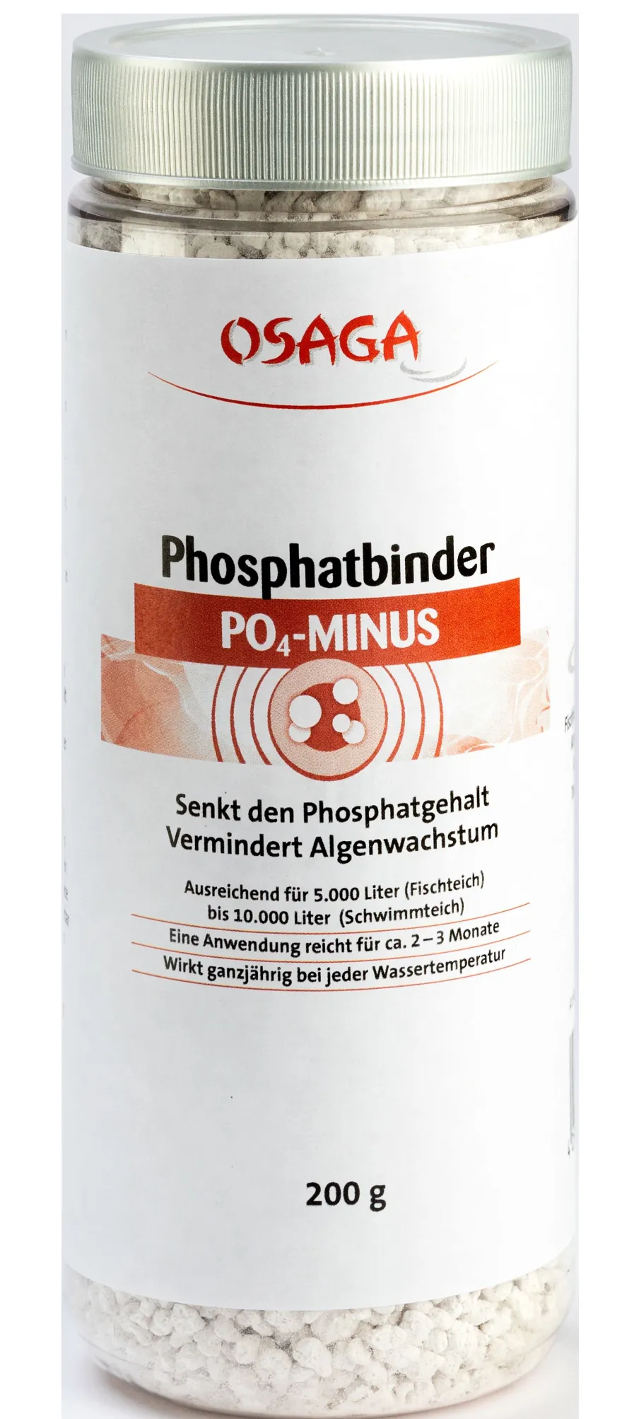 Osaga Phosphatbinder, 200 g