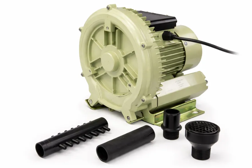 Osaga Ringverdichter, Vortex-Gebläse, ORV-90-21