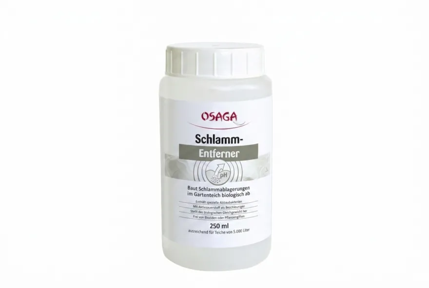 Osaga Schlammentferner, 250 ml