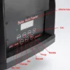 Osaga Solar Futterautomat OFF10L für Teich