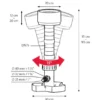 Osaga Standskimmer OSK02 für Teich