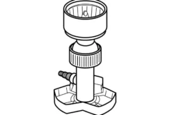 Osaga Standskimmer OSK02 für Teich