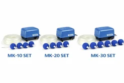 Osaga Teich-Belüftungsset MK-10 Set