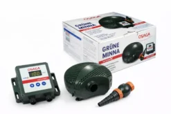 OSAGA Teichfilter- und Umwälzpumpen Grüne Minna Variomatix OGM-10000 VX