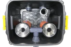 Osaga Turbocleaner TC3, Abschäumer für Teiche bis 40.000 Liter